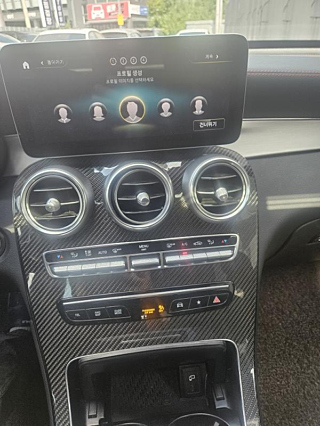 MERCEDES BENZ GLC-CLASS X253 2021