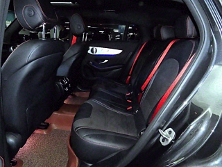 MERCEDES BENZ GLC-CLASS X253 2021