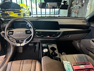 KIA K8 HYBRID 2023