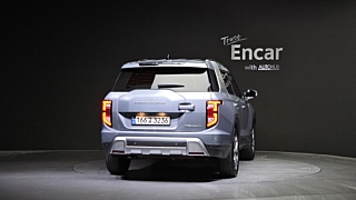 SSANGYONG TORRES 2023