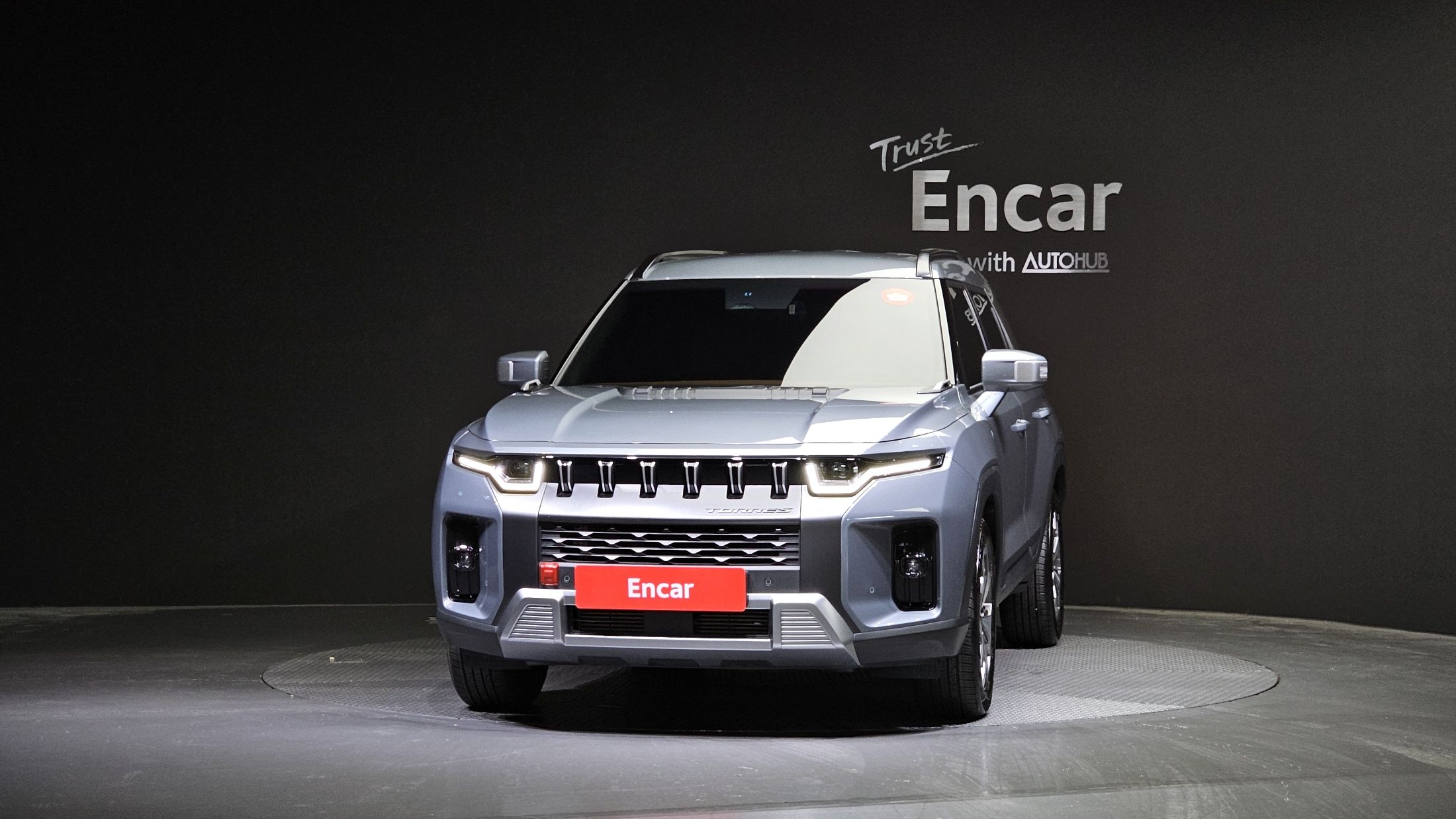 SSANGYONG TORRES 2023