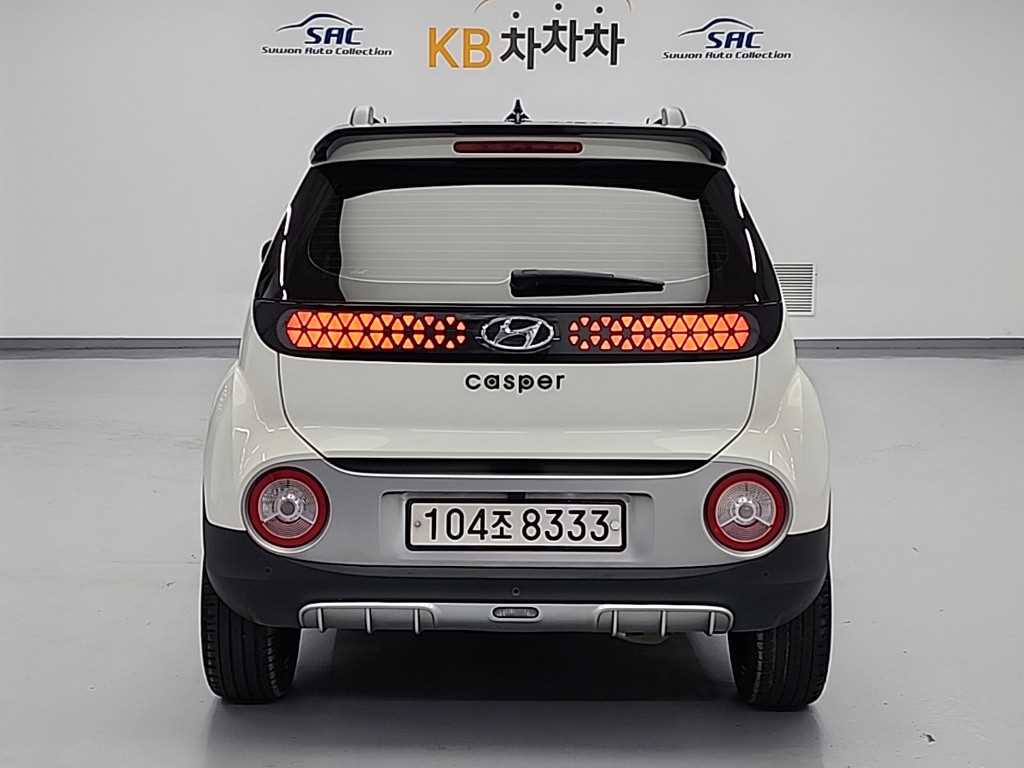HYUNDAI CASPER 2023