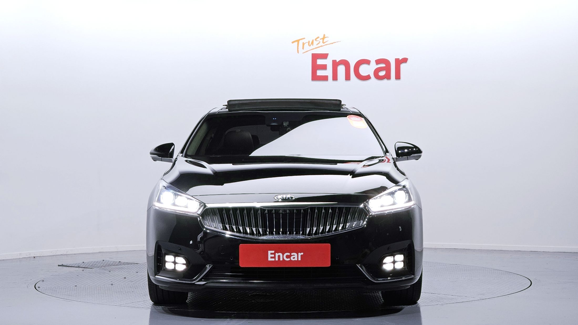 KIA K7 2017