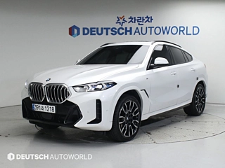 BMW X6 G06 2025