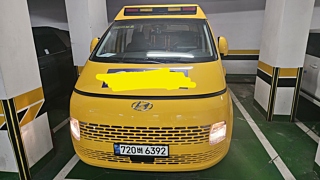 HYUNDAI STARIA 2022