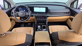 KIA CARNIVAL  4 GENERATION 9 Seater Noblesse 2023