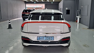 KIA EV6 2023