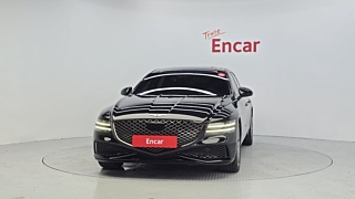 GENESIS G80 RG3 2022