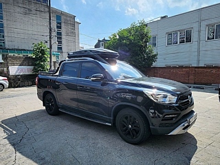SSANGYONG REXTON SPORTS 2018