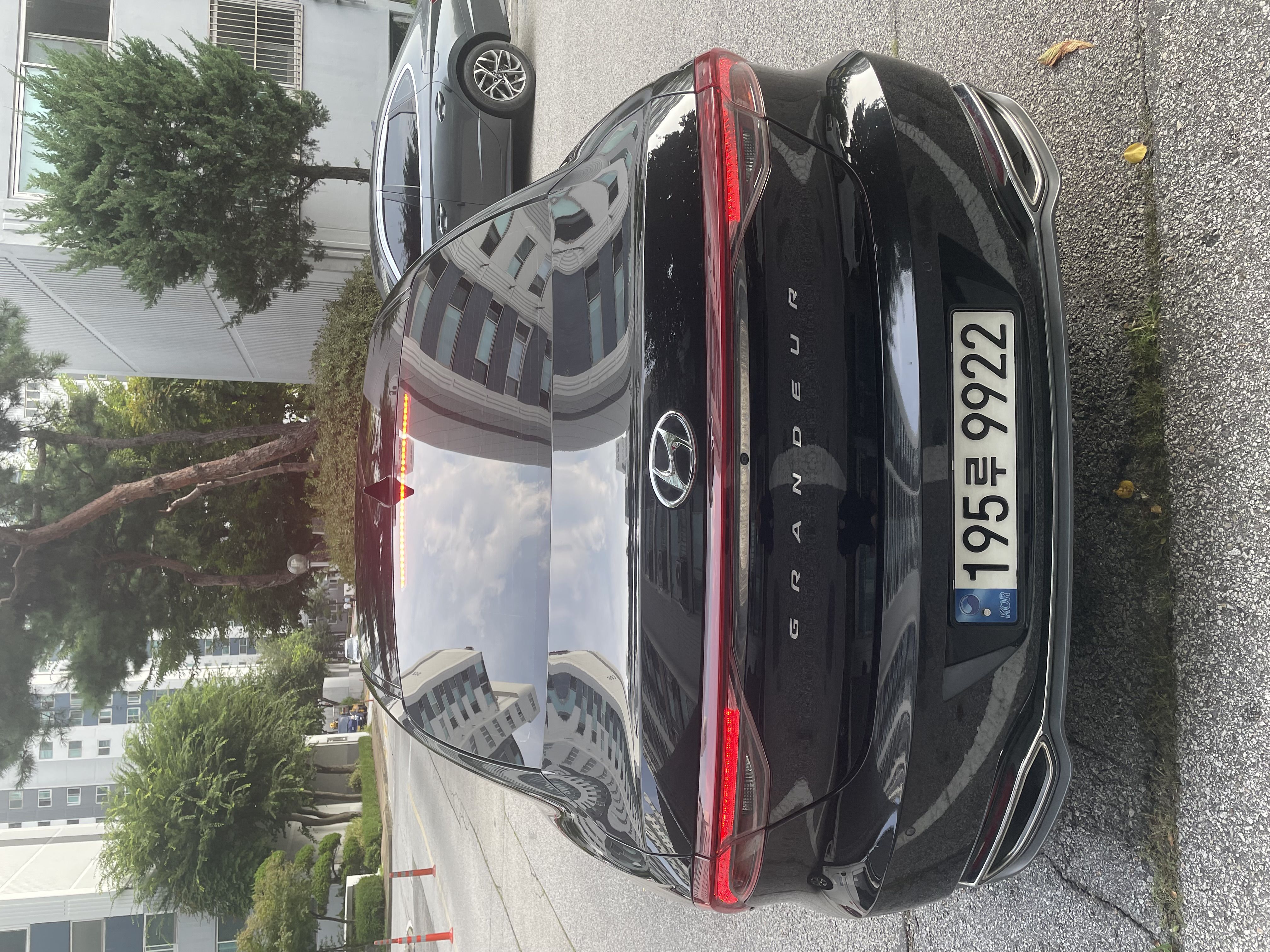 HYUNDAI GRANDEUR IG 2020