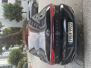 HYUNDAI GRANDEUR IG 2020