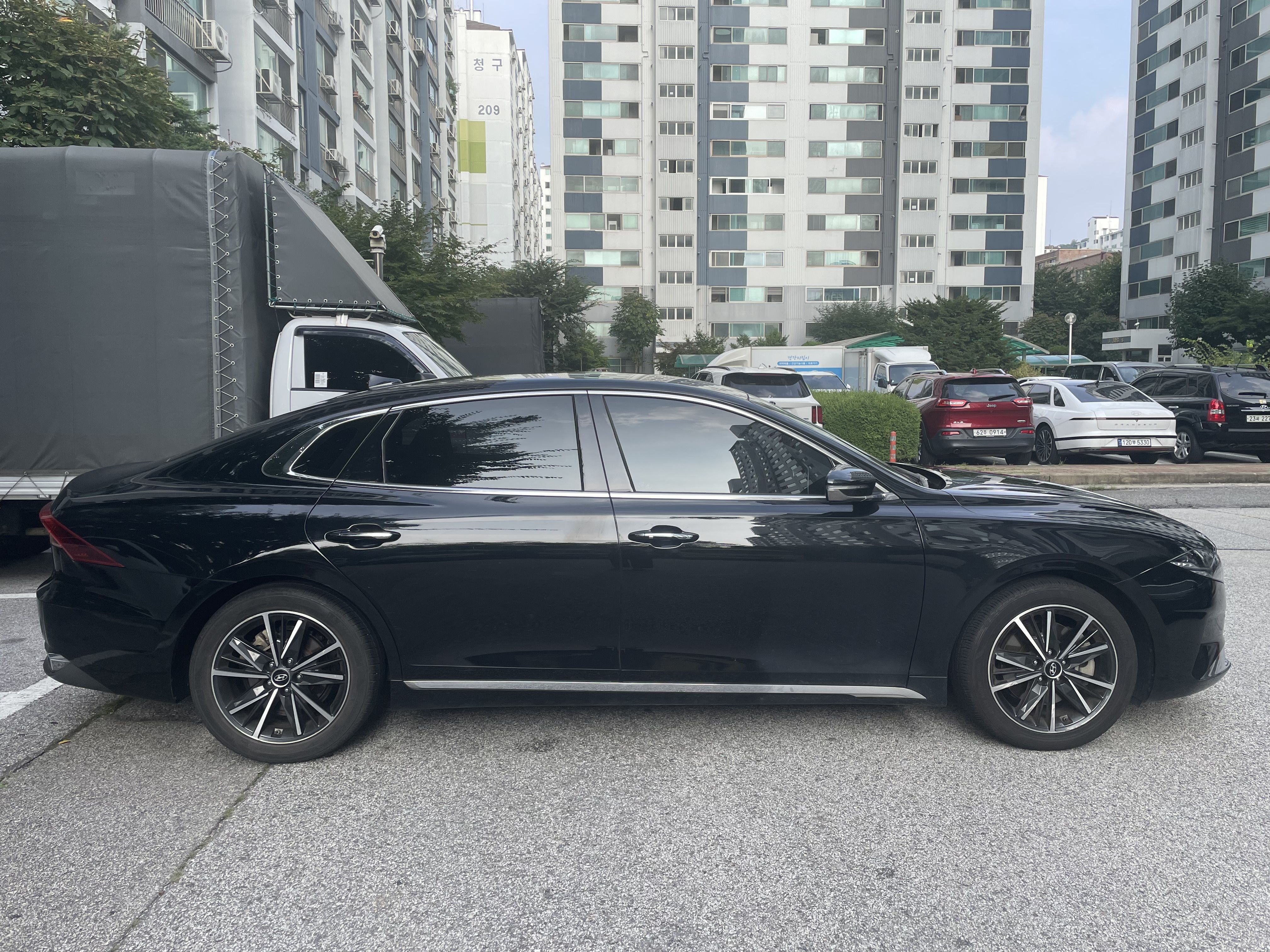 HYUNDAI GRANDEUR IG 2020