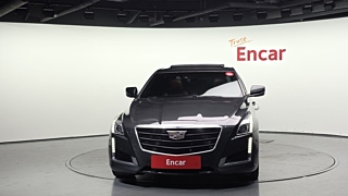 CADILLAC CTS 2015