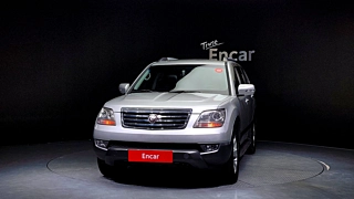 KIA MOHAVE 2008
