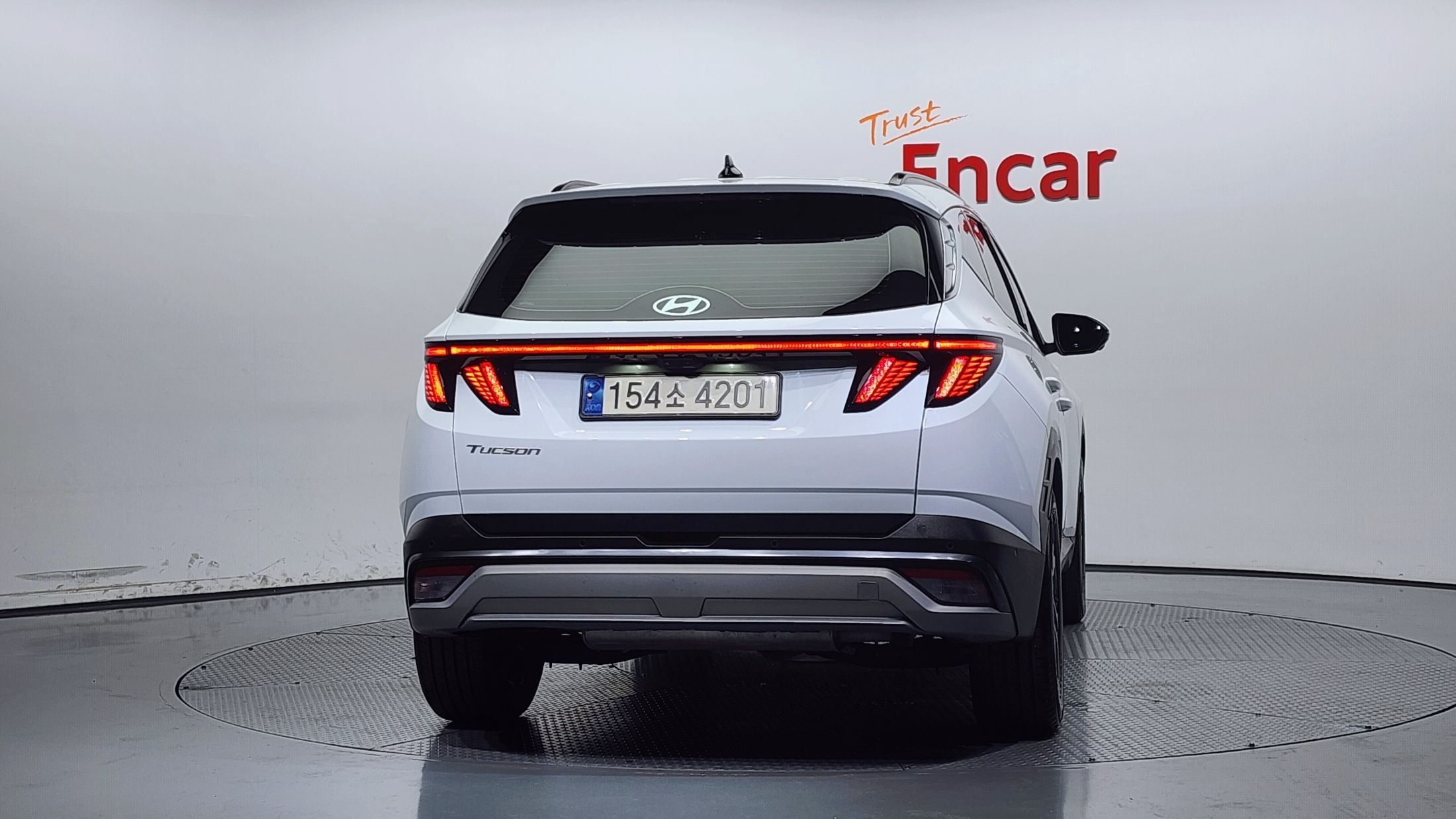 HYUNDAI TUCSON NX4 2024