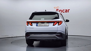 HYUNDAI TUCSON NX4 2024
