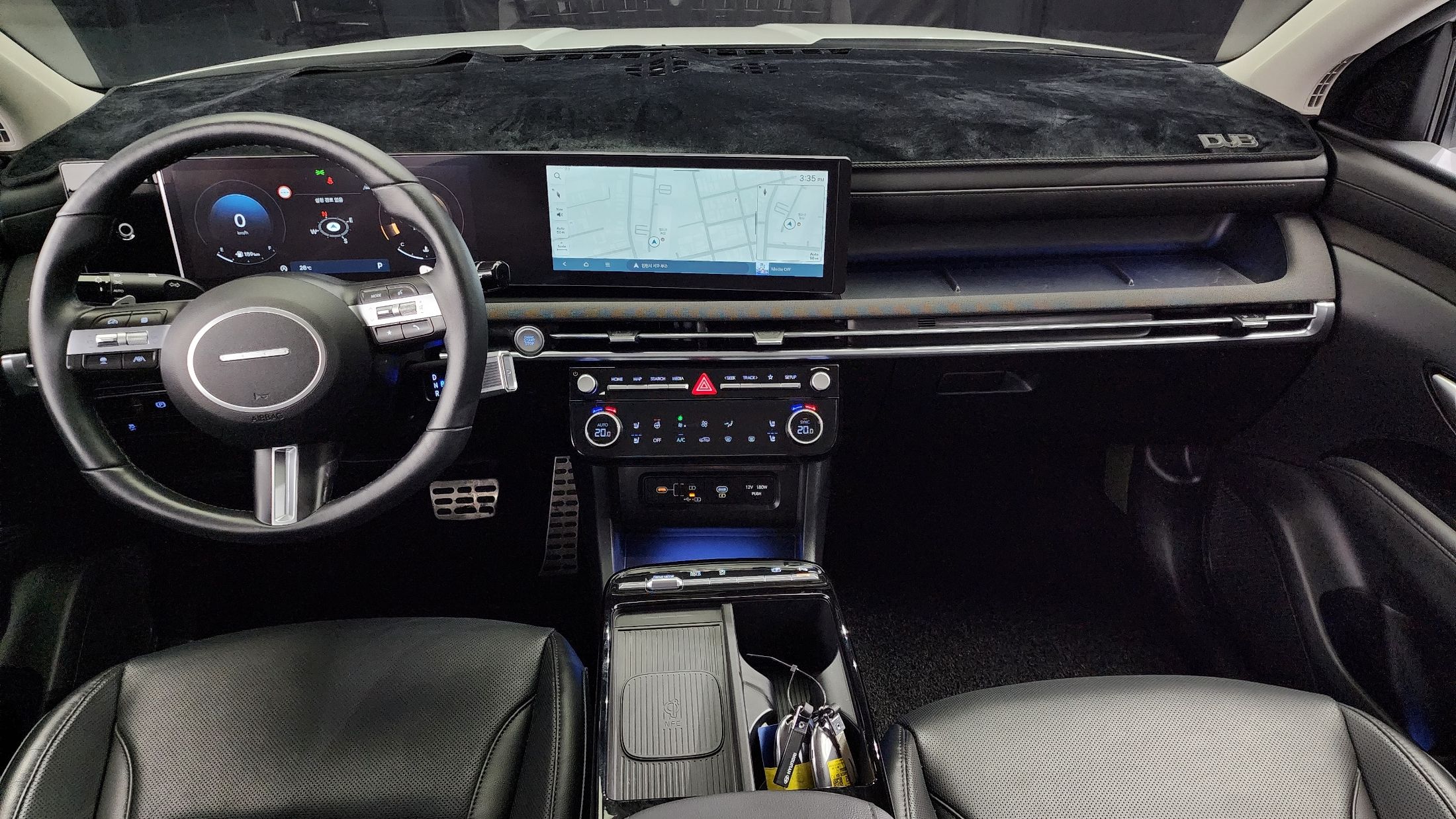 HYUNDAI TUCSON NX4 2024
