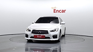 INFINITI Q50 2016