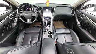 INFINITI Q50 2016