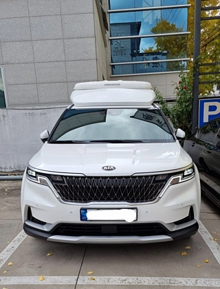 KIA CARNIVAL 2021