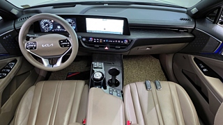 KIA K8 2021