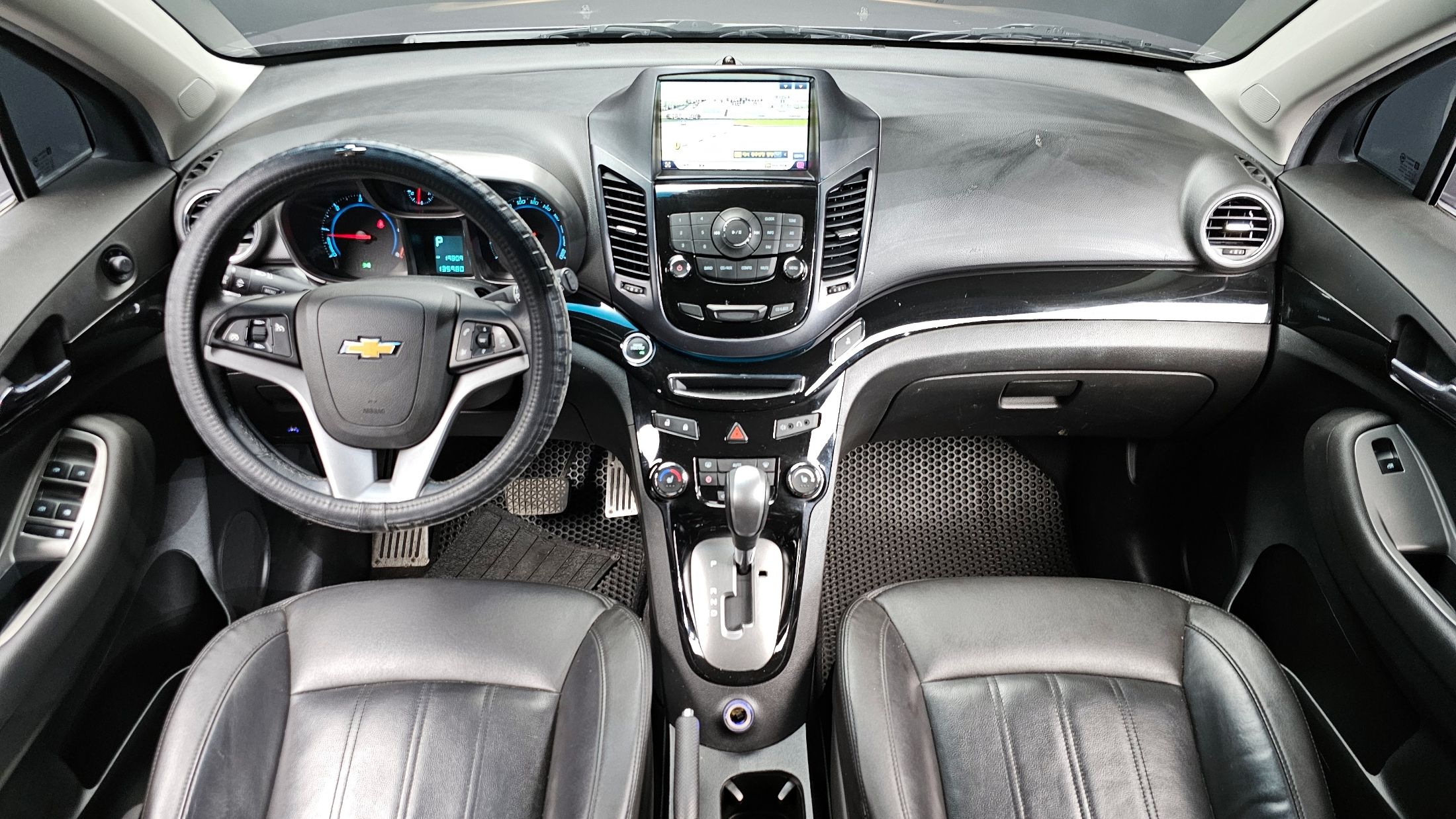 DAEWOO ORLANDO 2011