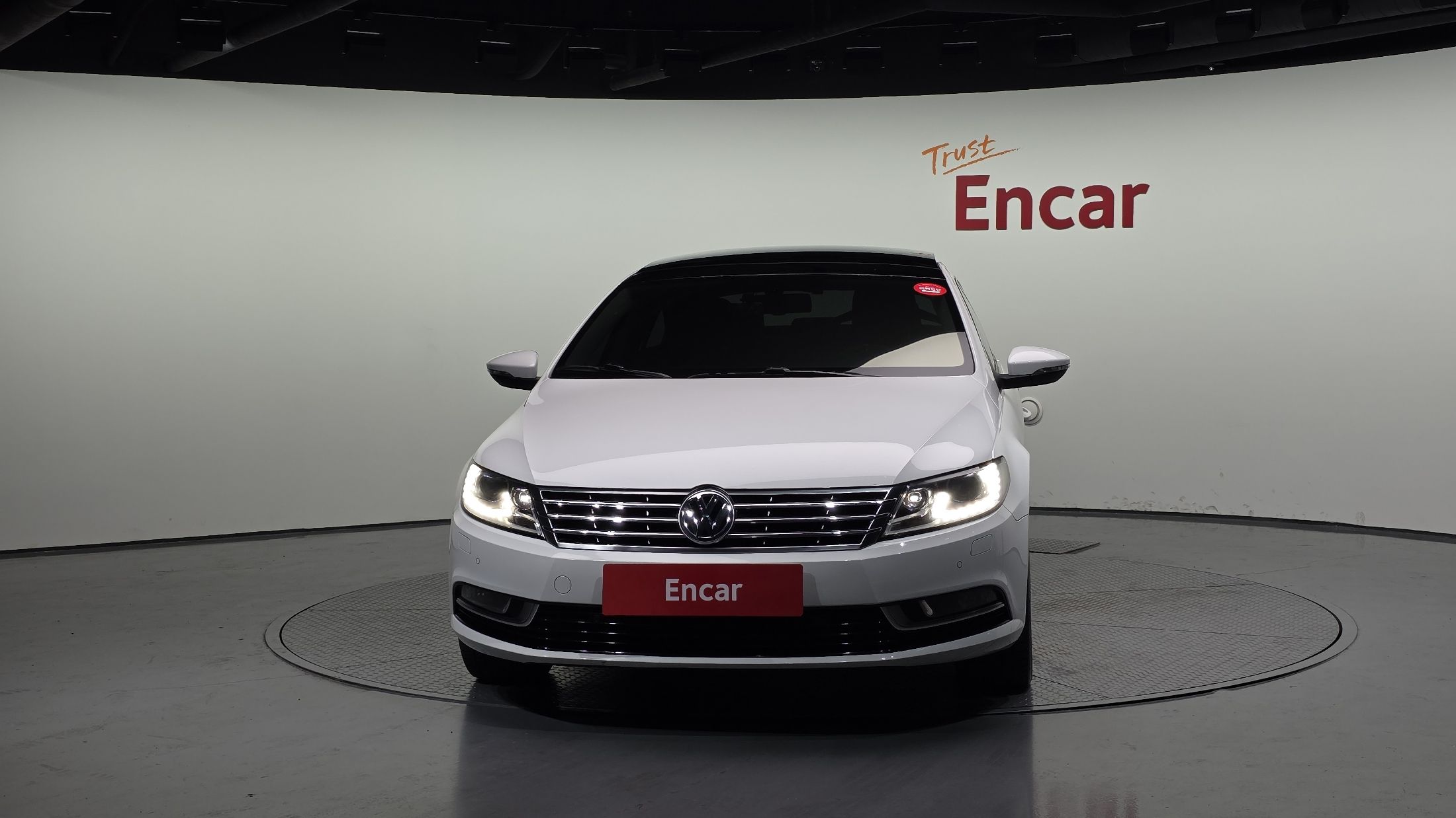 VOLKSWAGEN CC 2016
