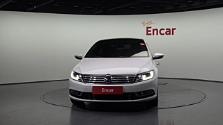VOLKSWAGEN CC 2016