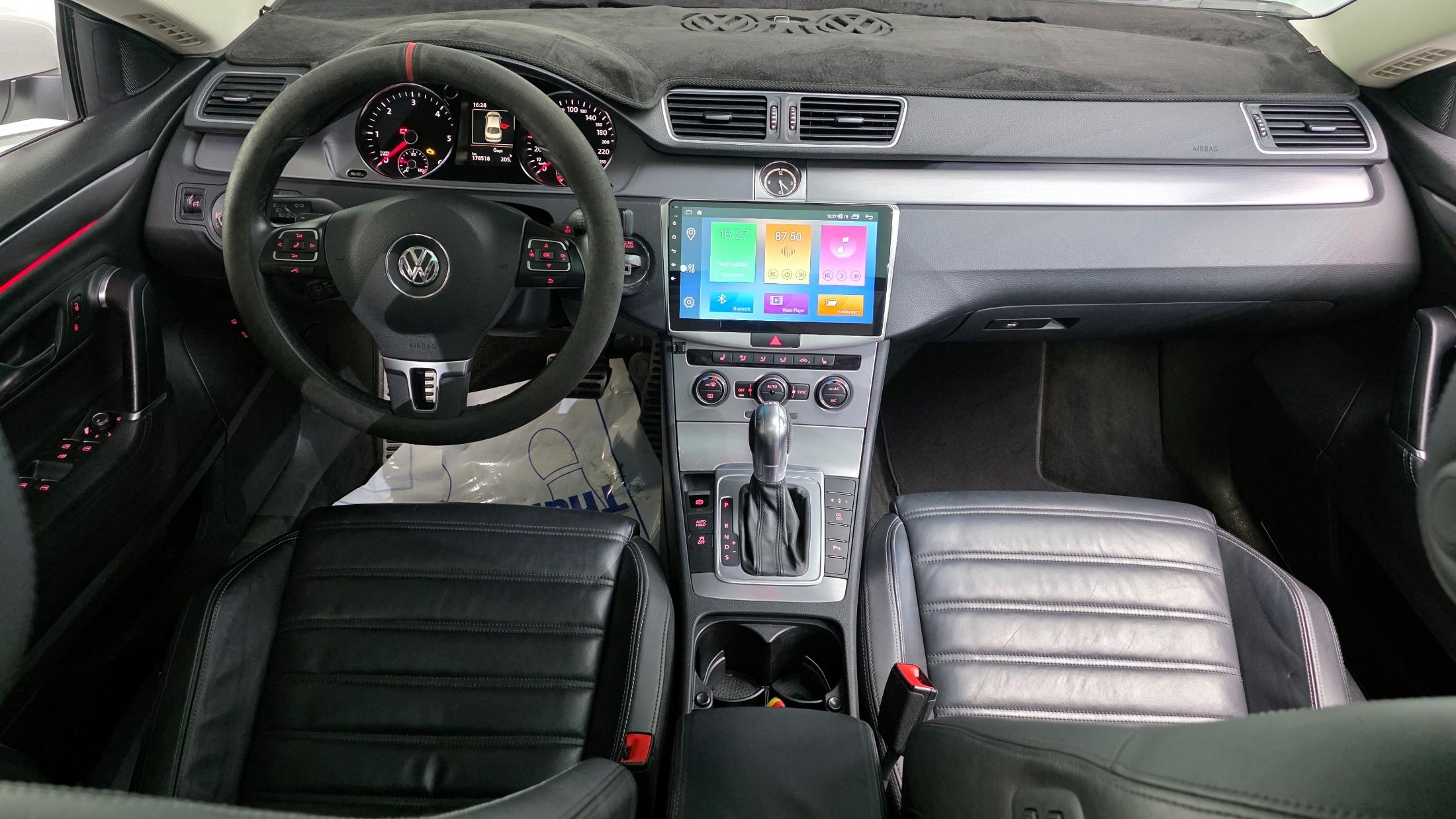 VOLKSWAGEN CC 2016
