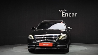 MERCEDES BENZ S-CLASS W222 2020