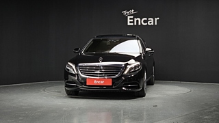 MERCEDES BENZ S-CLASS W222 2016