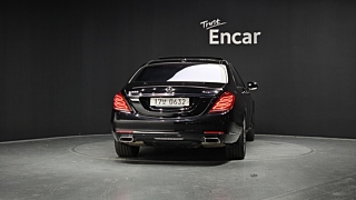 MERCEDES BENZ S-CLASS W222 2016
