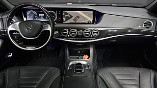 MERCEDES BENZ S-CLASS W222 2016