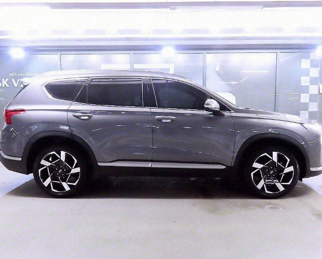 HYUNDAI SANTAFE 2020