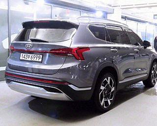 HYUNDAI SANTAFE 2020