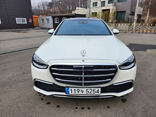 MERCEDES BENZ S-CLASS W223 2022