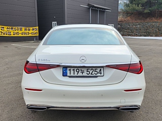MERCEDES BENZ S-CLASS W223 2022