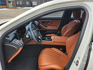 MERCEDES BENZ S-CLASS W223 2022