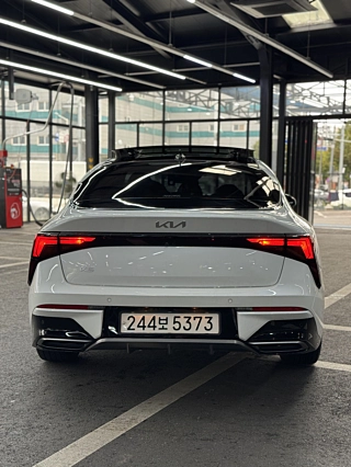 KIA K5 2024