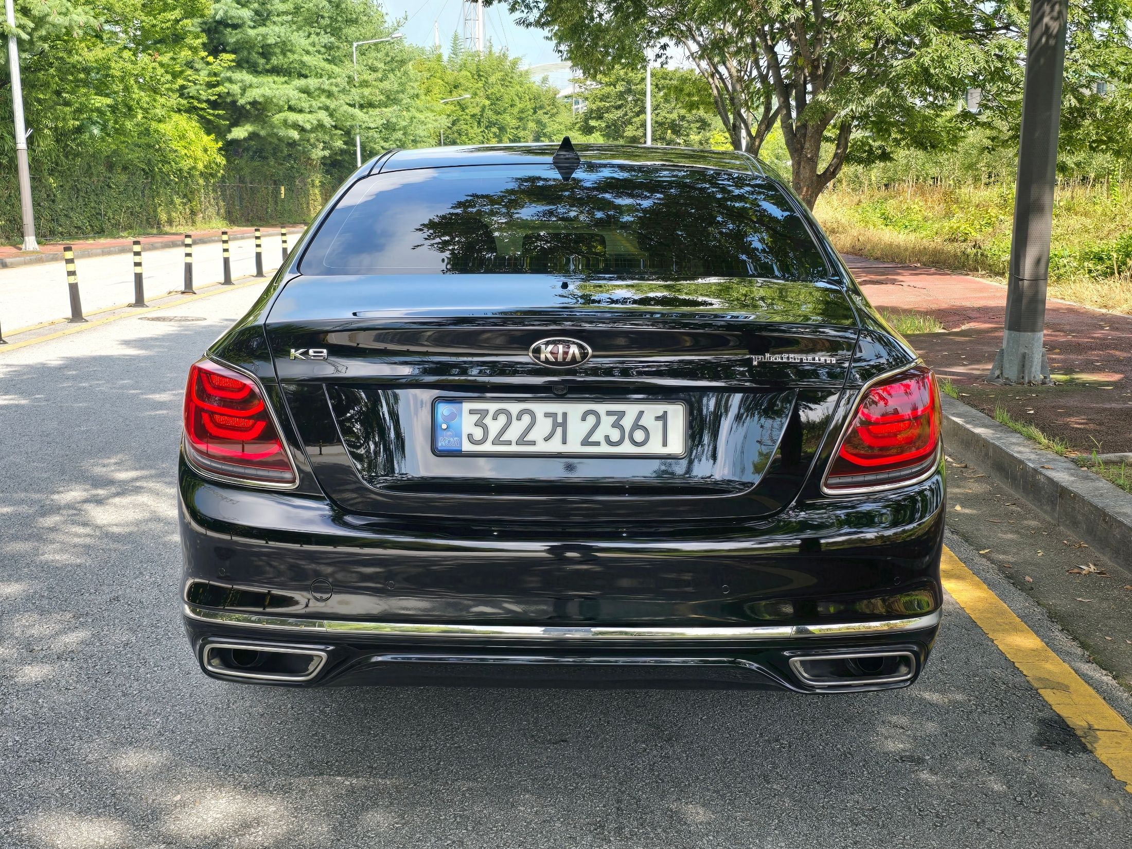 KIA K9 2020