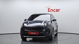 KIA SPORTAGE 2017