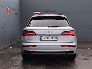 AUDI SQ5 FY 2020