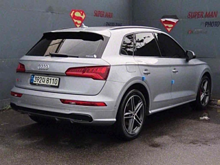 AUDI SQ5 FY 2020