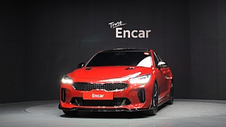 KIA STINGER MEISTER 2022