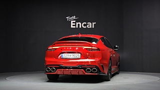 KIA STINGER MEISTER 2022