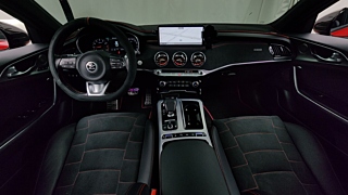KIA STINGER MEISTER 2022