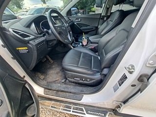 HYUNDAI SANTAFE THE PRIME 2017