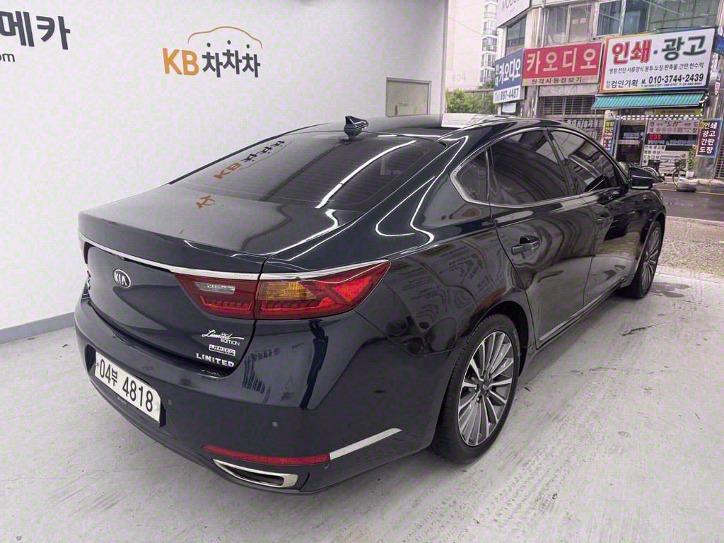 KIA K7 2017