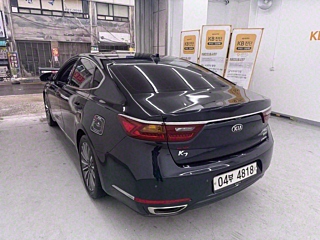 KIA K7 2017