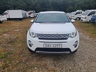 LAND ROVER DISCOVERY SPORT 2017